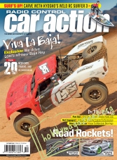 Radio Control Car Action - October 2016