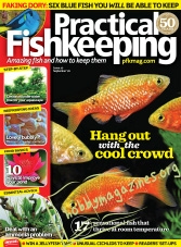 Practical Fishkeeping - September 2016