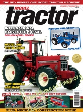 Model Plant and Machinery - January/February 2012