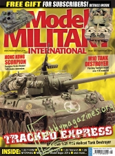 Model Military International 125 - September 2016