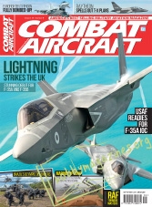 Combat Aircraft - September 2016