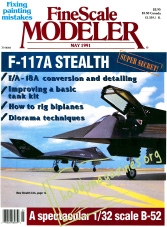 FineScale Modeler - May 1991