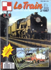 Le Train 002 - Novembre/Decembre 1987