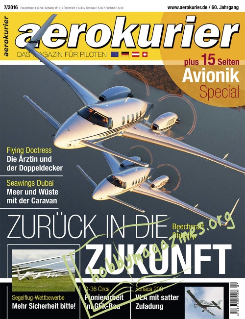 Aerokurier 2016-07