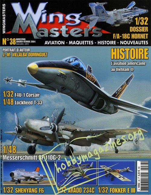 Wing Masters 038