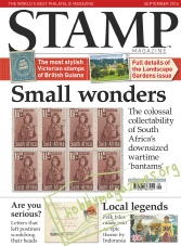 Stamp Magazine - September 2016