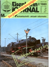 Eisenbahn Journal 1980-02