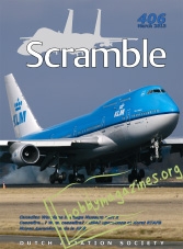 Scramble – March 2013