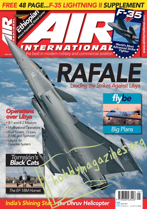 AIR International - May 2011