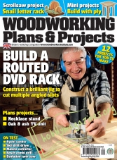 Woodworking Plans & Projects - April 2011