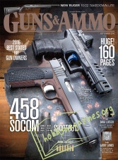 Guns & Ammo – September 2016