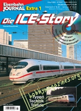 Eisenbahn Journal Sonderausgabe 2.2009 - BAUREIHE 218