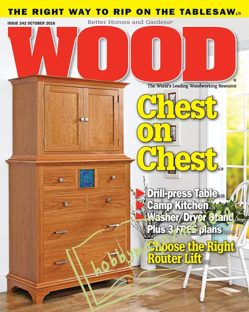 Wood 242 - October 2016