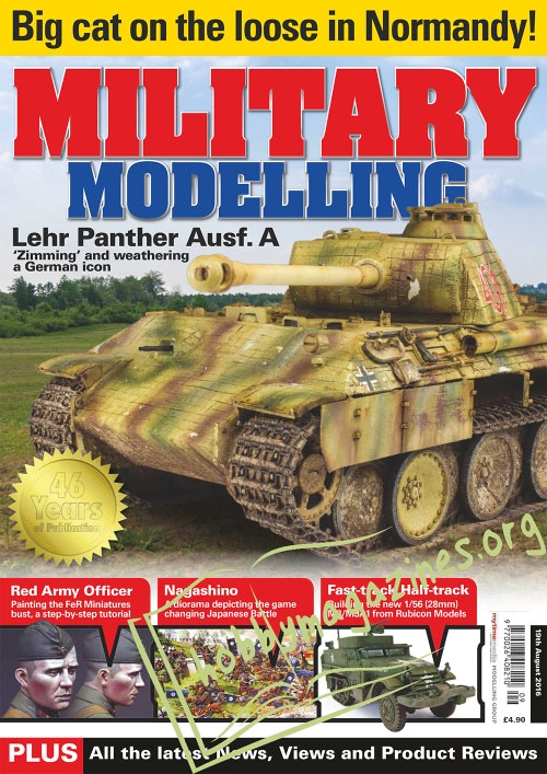 Military Modelling Vol.46 No.9 19 August 2016