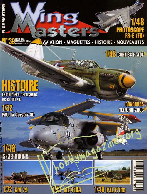 Wing Masters 039