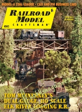 Railroad Model Craftsman - April 2014