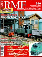 Rail Miniature Flash (RMF) - Novembre 2011