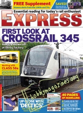 Rail Express - September 2016