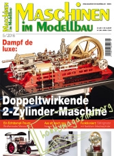 Maschinen im Modellbau 2016-05