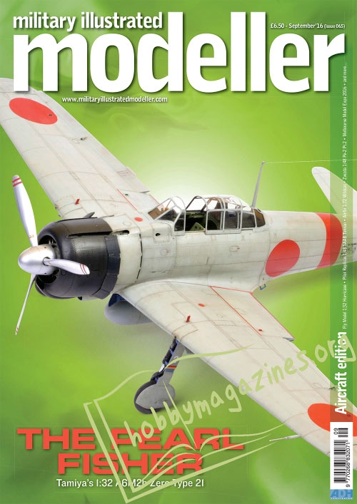 Military Illustrated Modeller 065 - September 2016