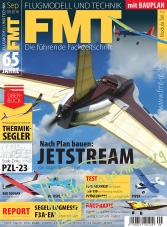 Flugmodell und Technik (FMT) 2016-09