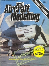 Scale Aircraft Modelling - V.02 No 05 - February 1980
