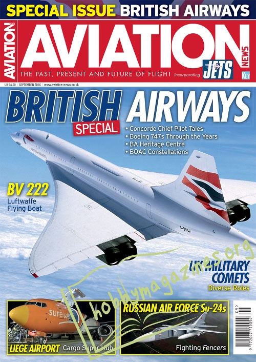 Aviation News — September 2016