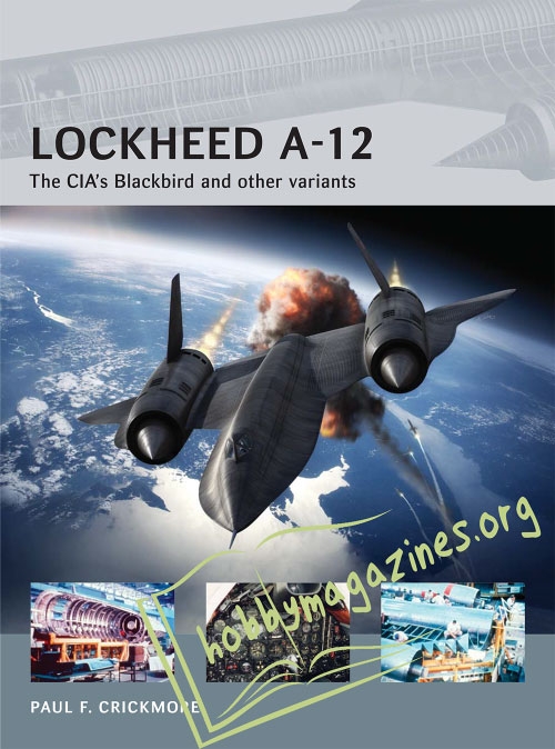 Air Vanguard : Lockheed A-12