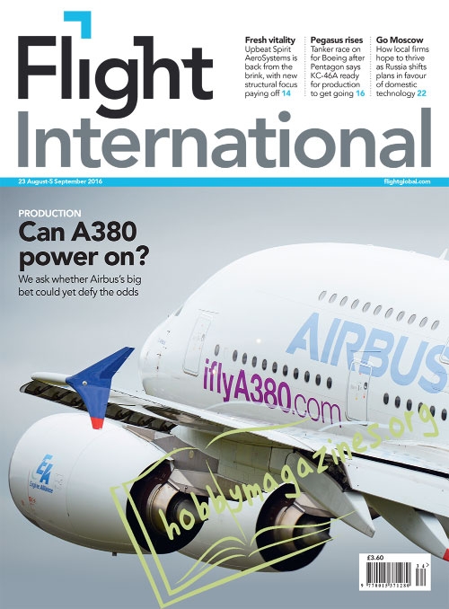 Flight International - 23 August - 5 September 2016