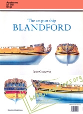 Anatomy Of The Ship - The 20-gun Ship Blandford