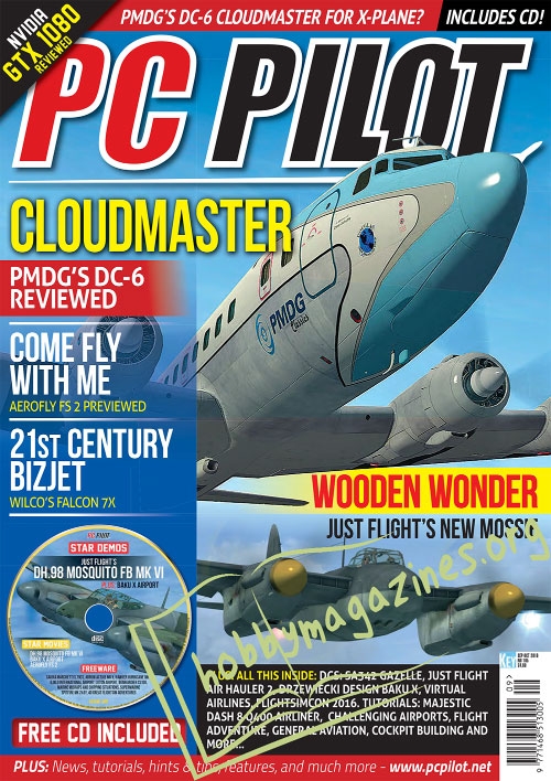 PC Pilot – September/October 2016