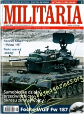 Militaria XX Wieku Wydanie Specjalne 2016-03