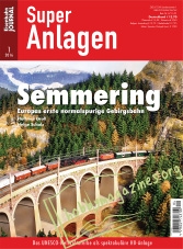 EJ Super Anlagen 2016 01 : Semmering