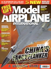 Model Airplane International 134 - September 2016