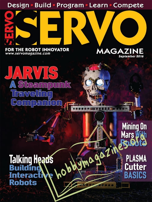 Servo - September 2016