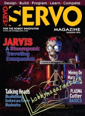 Servo - September 2016