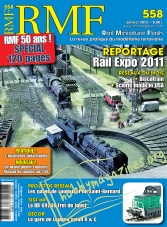 Rail Miniature Flash (RMF) 558 - Janvier 2012