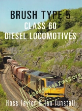 Brush Type 5 Class 60 Diesel Locomotives