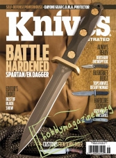 Knives Illustrated – November 2016