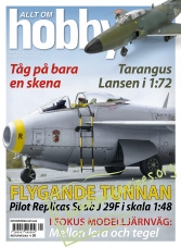 Allt om Hobby – Juni/Juli 2016