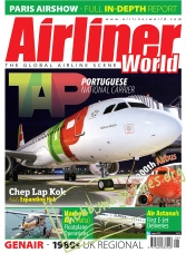 Airliner World - August 2011