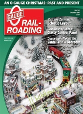 0 Gauge Railroading - December 2010