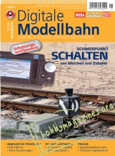 Digitale Modellbahn 06 2012-01