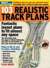 Model Railroader Special : 103 Realistic Track Plans