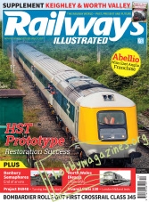 Railways Illustrated - October 2016