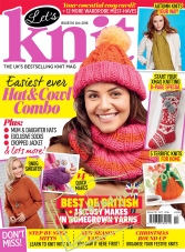 Let’s Knit – October 2016