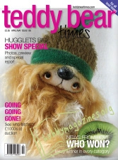 Teddy Bear Times 186 - April/May 2010