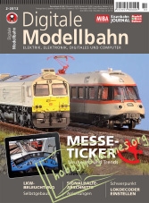 Digitale Modellbahn 07 2012-01