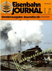 EJ Sonderausgabe 003 1982-01 Baureihe 58