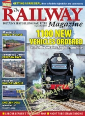 The Railway Magazine - September 2016